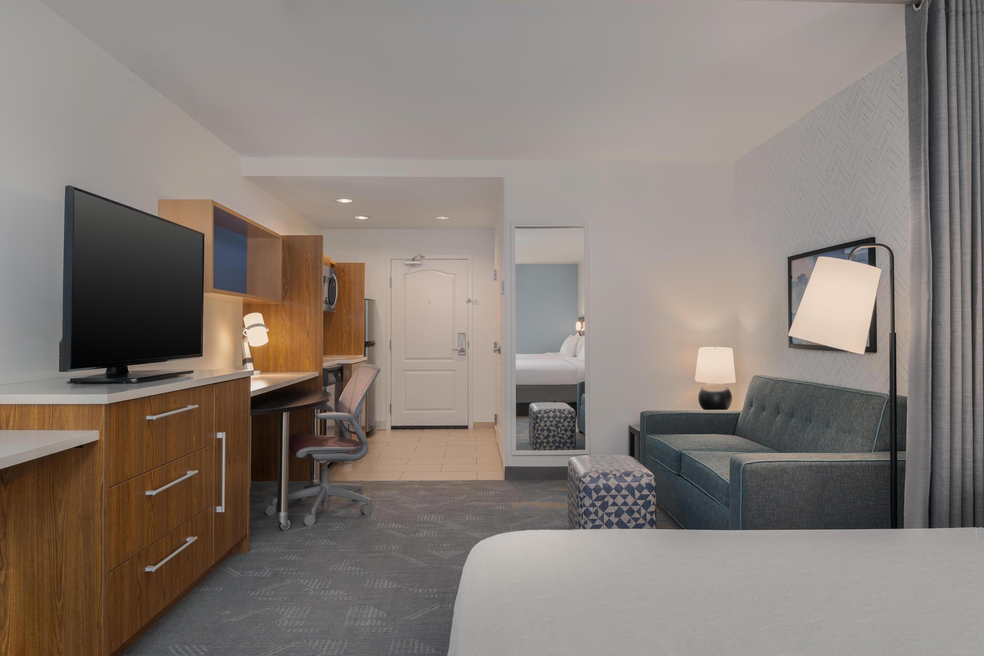 客房内保险箱、隔音、免费婴儿床、折叠床/加床