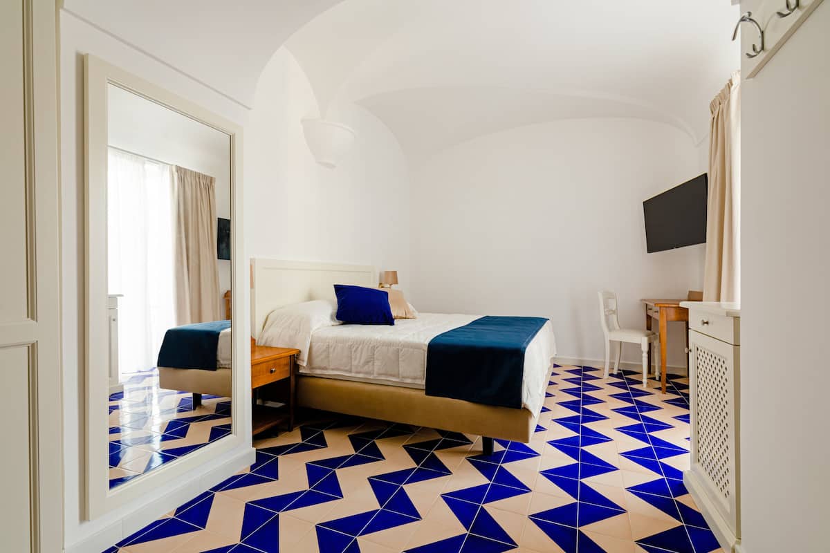 Comfort Double Room, 1 Double Bed, Terrace