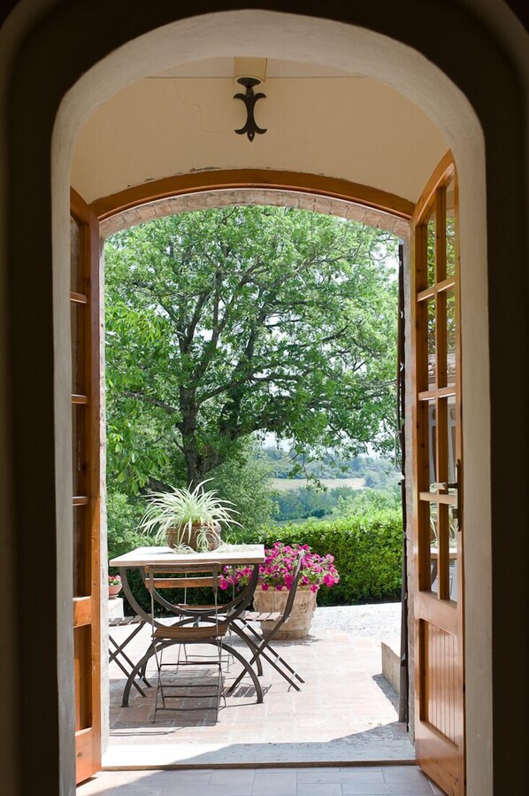 Interior - I Pianelli (Murlo)