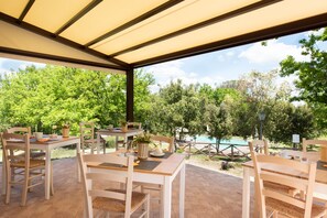 Breakfast area - I Pianelli (Murlo)