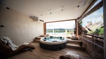 Behandlungsräume für Paare, Sauna, Dampfbad, Türkisches Bad/Hamam