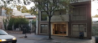 Apart Hotel Mendoza