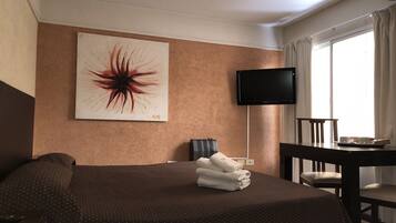 Ropa de cama de alta calidad, edredón y camas con pillow-top