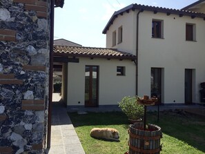 Front of property - Il Casale del Giglio (Santo Stefano di Magra)