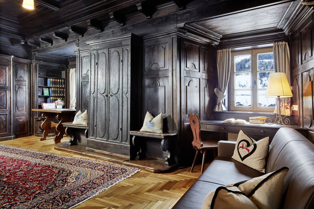 design double room (jagd) | 2 bedrooms, premium bedding, minibar, in-room safe