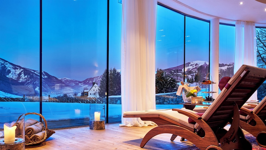 Schloss Mittersill Hotel