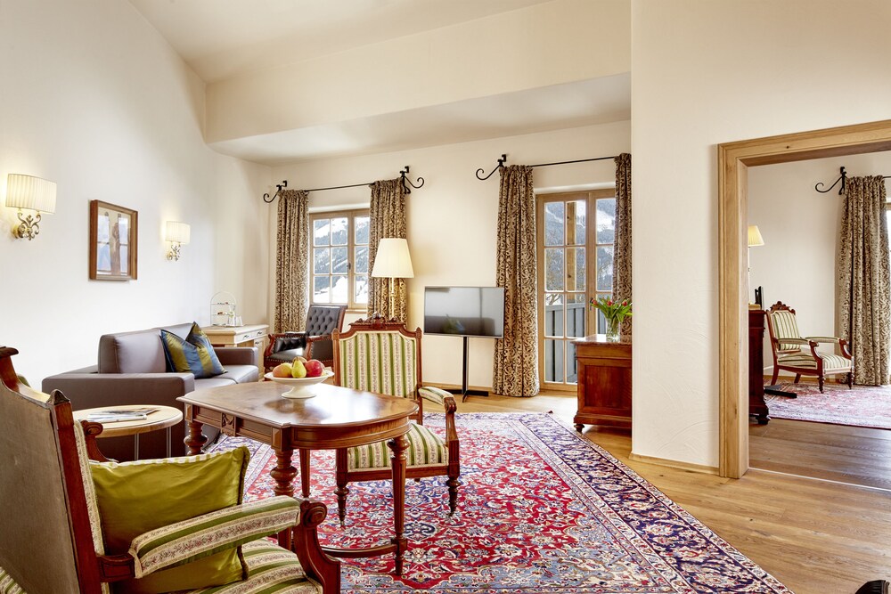 Hotel Schloss Mittersill by null
