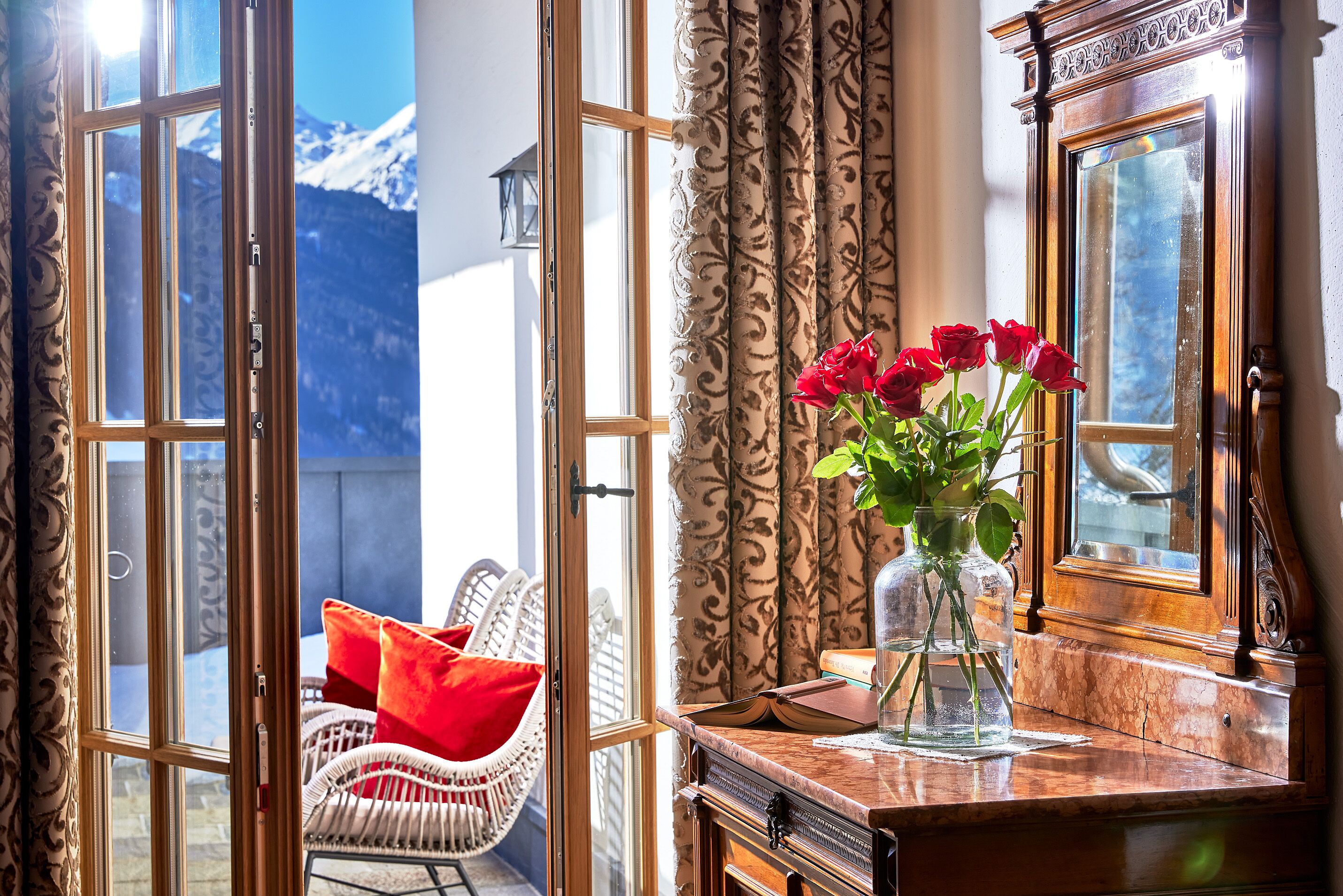 Premium bedding, minibar, in-room safe, individually decorated