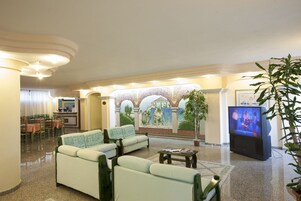 Salón en el vestíbulo