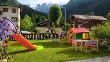 Aire de jeux - extérieure