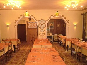 Restaurant - Hotel Al Sole (Auronzo di Cadore)