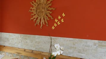 DĂ©tail de lâintĂ©rieur