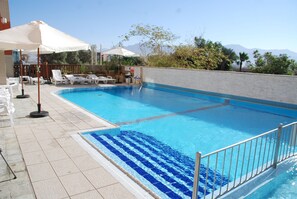 Outdoor pool - Arcadia Eilat Hotel (Eilat)