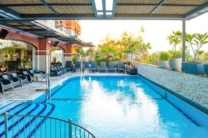Outdoor pool - Arcadia Eilat Hotel (Eilat)