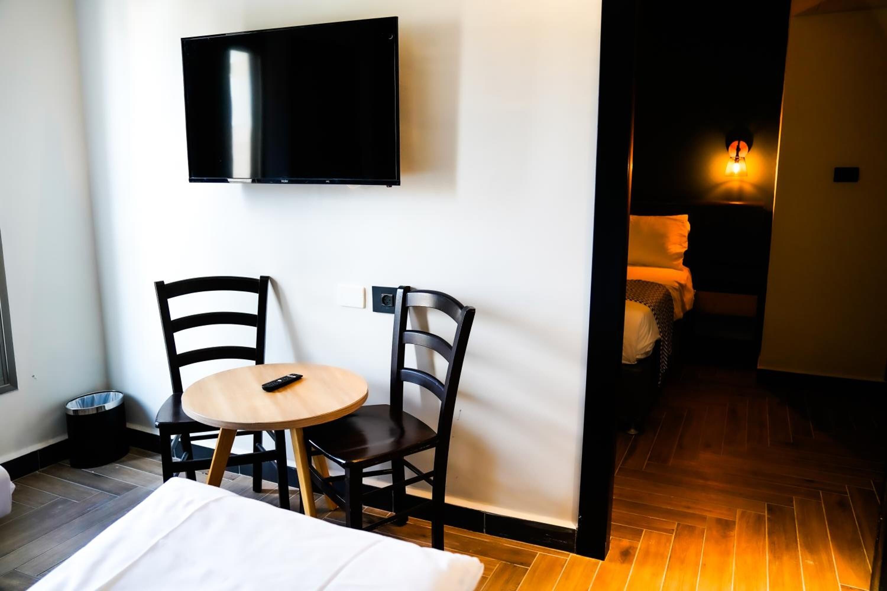 In-room safe, iron/ironing board, free cribs/infant beds, rollaway beds