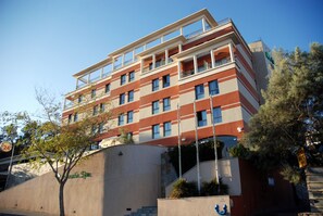 Front of property - Arcadia Eilat Hotel (Eilat)