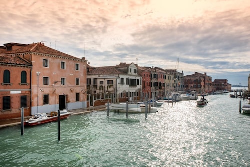 Al Redentore di Venezia Apartments