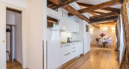 Al Redentore di Venezia Apartments