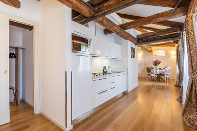 Al Redentore di Venezia Apartments