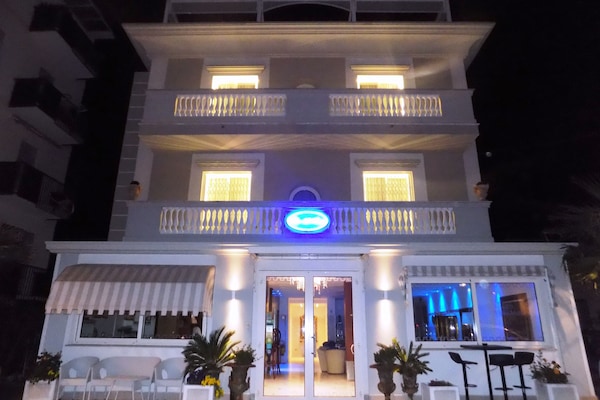 Vista dalla struttura