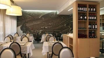 Daily buffet breakfast (EUR 10.00 per person)