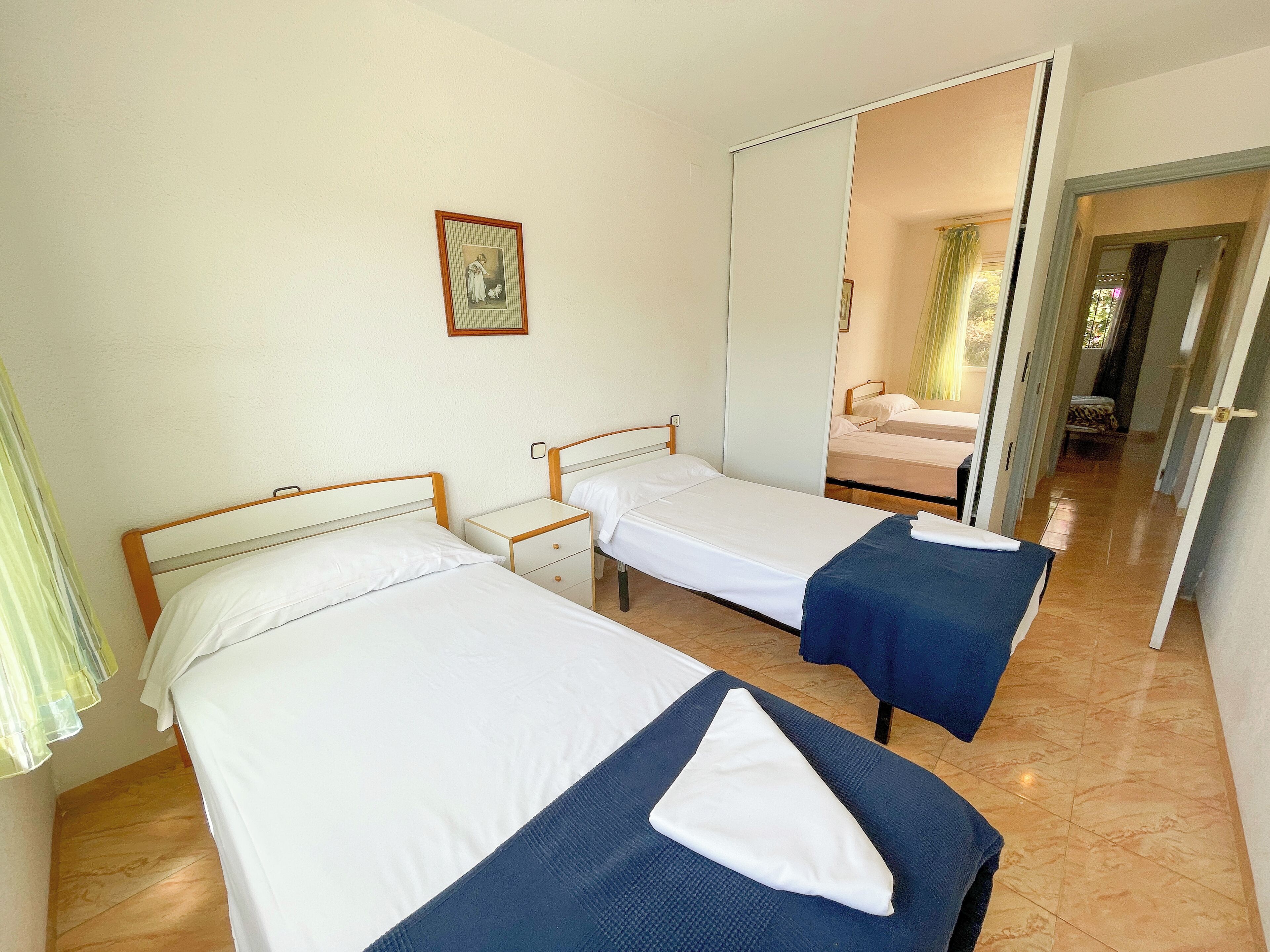 Apartment, 2 Bedrooms (6 people)