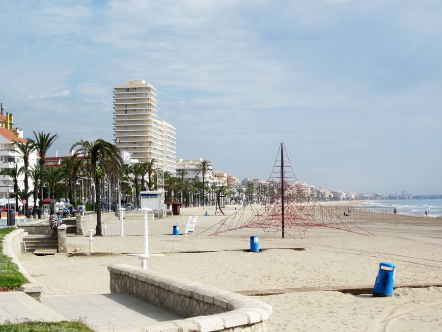 Plage à proximité