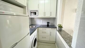 Apartment, 1 Schlafzimmer (4 people) | Eigene KĂŒche