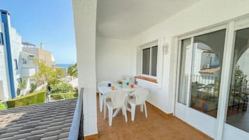 Appartement, 1 slaapkamer (4 people) | Terras