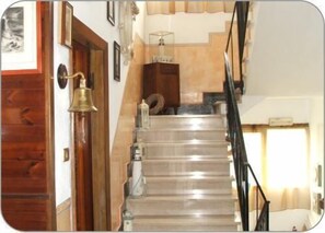 Escalier
