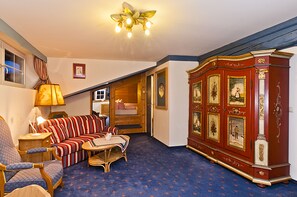 Living room - Hahnenhof (Kitzbuehel)