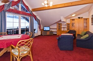 Living area - Hahnenhof (Kitzbuehel)