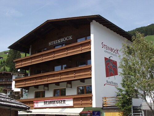 Steinbock Appartements