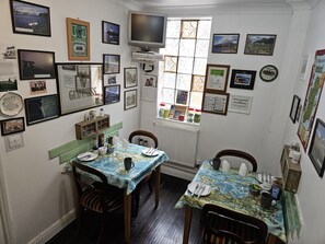 Dining - Rose Marie Guest House (Peterborough)