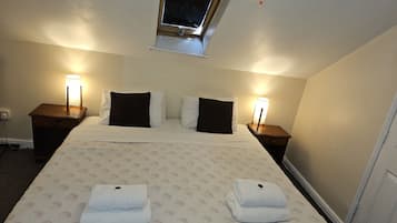 Basic-Doppelzimmer, Gemeinschaftsbad