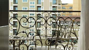 Chambre Supérieure | Vue de la chambre