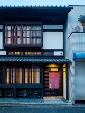 Exterior - Suo-an Machiya Holiday House (Kyoto)