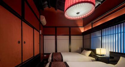 Suo-an Machiya Holiday House