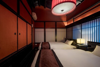 Suo-an Machiya Holiday House