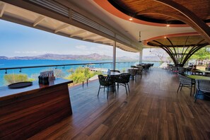 Restaurant - Dunama Ocean View Hotel (Cabo Velas)