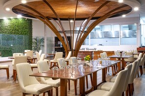 Restaurant - Dunama Ocean View Hotel (Cabo Velas)