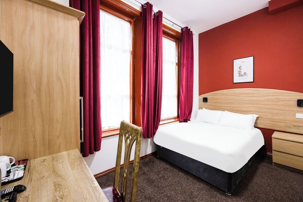 Standard-Doppelzimmer | Zimmerausstattung