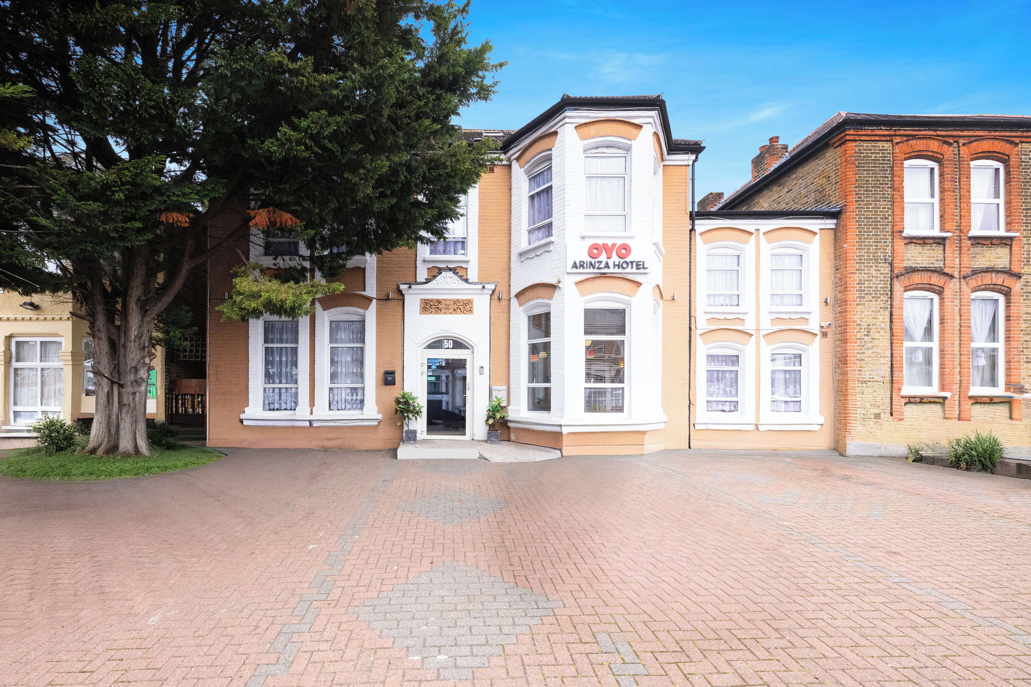 Foto - Arinza Hotel, London Ilford