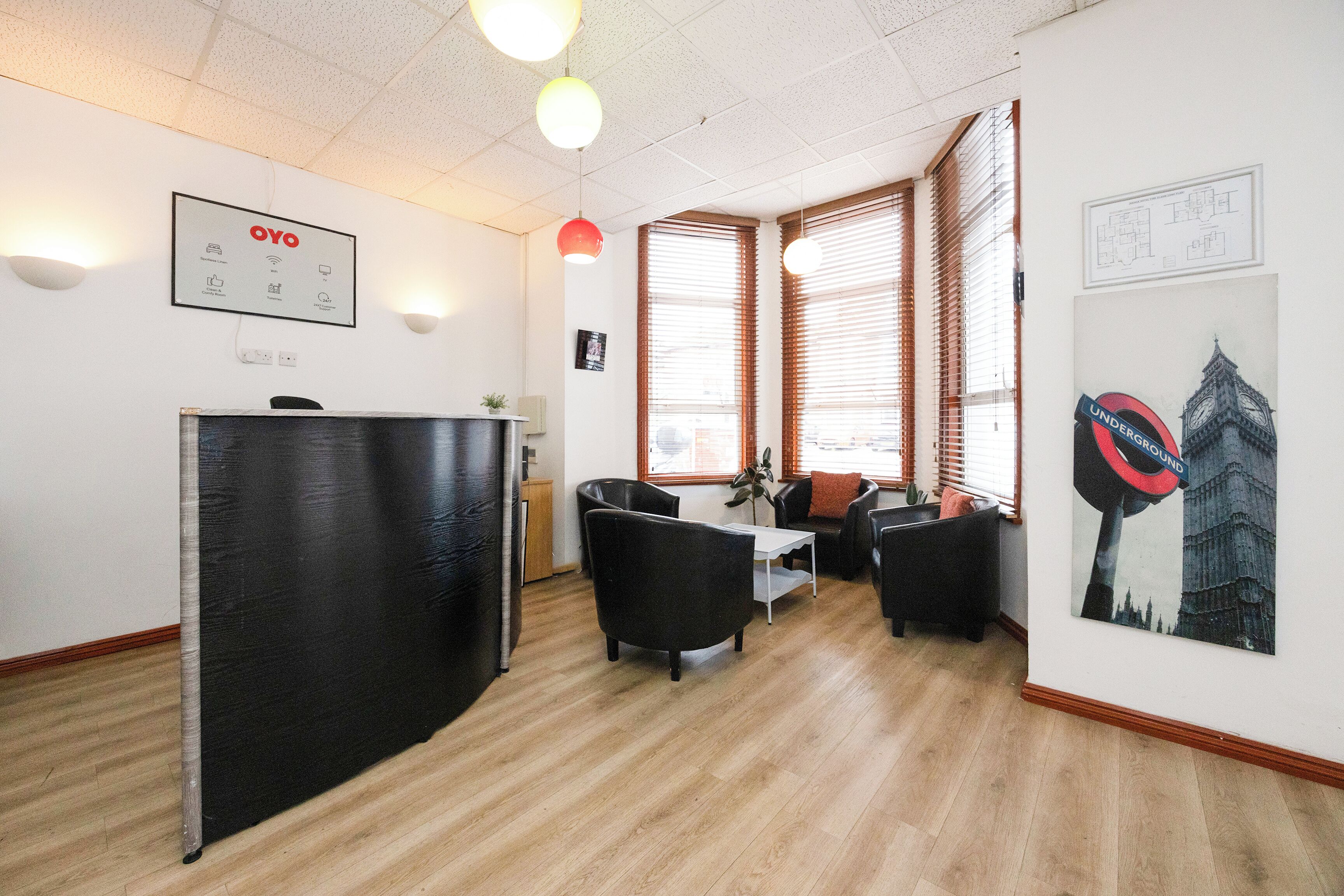 Foto - Arinza Hotel, London Ilford