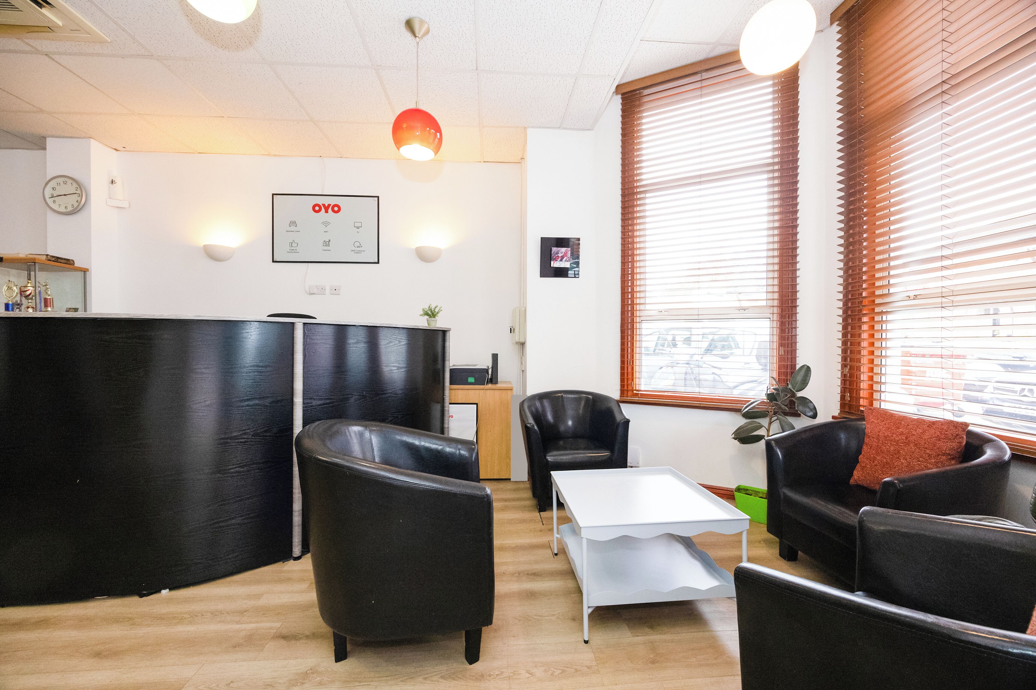 Foto - Arinza Hotel, London Ilford