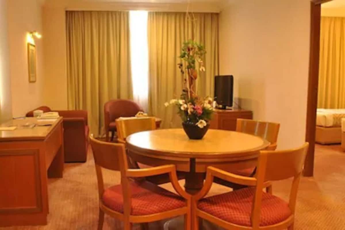Suite Room | Een kluis op de kamer, gratis wifi