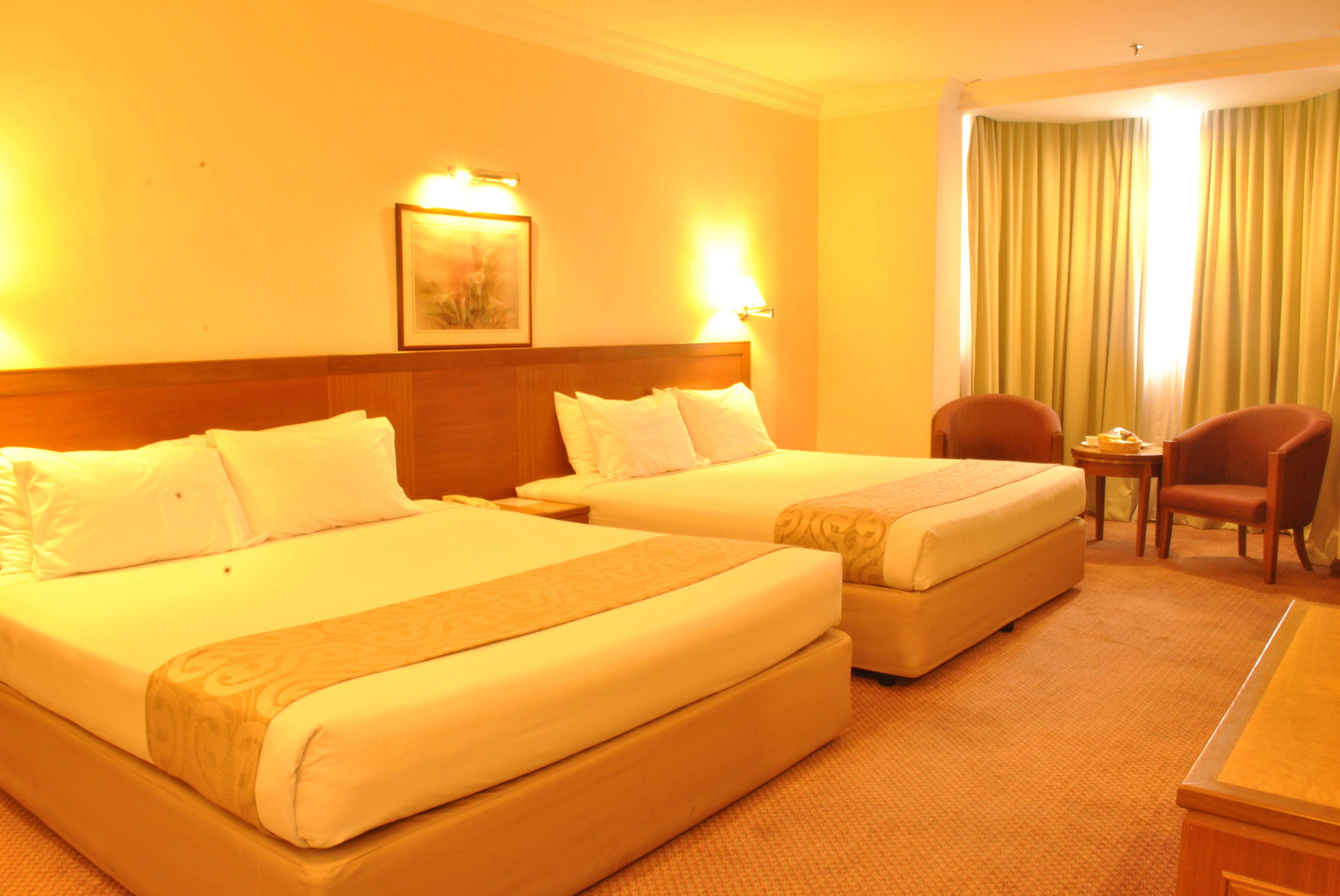 Executive Room | In-room safe, free WiFi