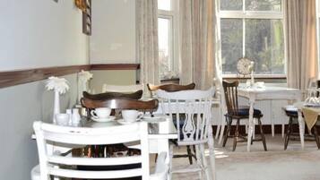 Coin petit déjeuner