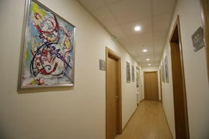 Hallway - Hotel Piazza Marconi (Cassino)
