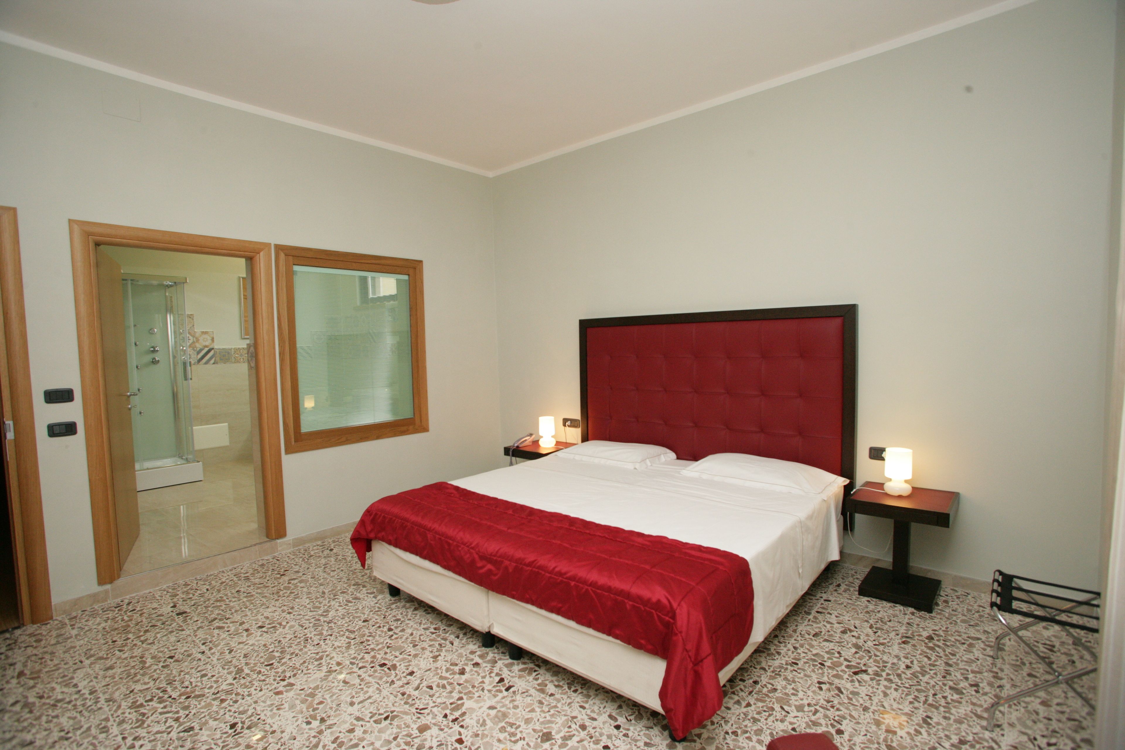 double room | premium bedding, down duvets, minibar, desk